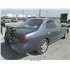 Image 4 : 1993 - NISSAN ALTIMA