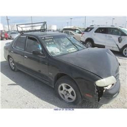 1995 - NISSAN ALTIMA