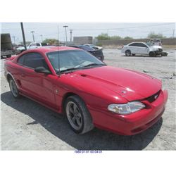 1997 - FORD MUSTANG