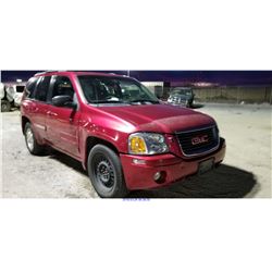 2002 - GMC ENVOY // REBUILT SALVAGE