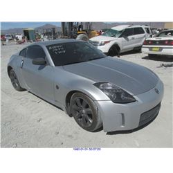 2004 - NISSAN 350Z