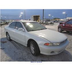 2000 - MITSUBISHI GALANT
