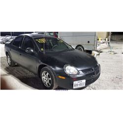 2003 - DODGE NEON