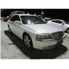 Image 1 : 2001 - LINCOLN LS // SALVAGE TITLE