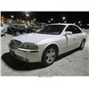 Image 2 : 2001 - LINCOLN LS // SALVAGE TITLE