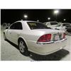 Image 3 : 2001 - LINCOLN LS // SALVAGE TITLE