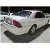 Image 4 : 2001 - LINCOLN LS // SALVAGE TITLE