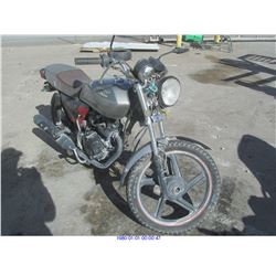 1985 - ITALIKA FT125 // EXPORT