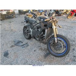 2006 - SUZUKI GSX-R600-