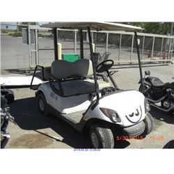 2012 - YAMAHA YDRAK // NON-TITLE
