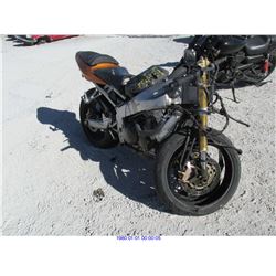 2003 - KAWASAKI ZX-6R
