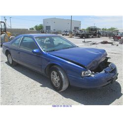 1997 - FORD THUNDERBIRD