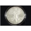 Image 1 : 2007-W AMERICAN SILVER EAGLE UNC