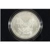 Image 2 : 2007-W AMERICAN SILVER EAGLE UNC
