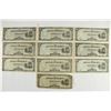 Image 1 : 10-WWII JAPANESE GOVERNMENT 10 PESOS INVASION