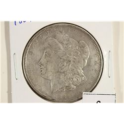 1884 MORGAN SILVER DOLLAR