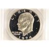 Image 1 : 1974-S IKE SILVER DOLLAR PCGS PR68 DCAM