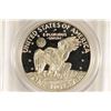 Image 2 : 1974-S IKE SILVER DOLLAR PCGS PR68 DCAM