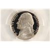 Image 1 : 1983-S JEFFERSON NICKEL PCGS PR69 DCAM