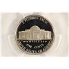 Image 2 : 1983-S JEFFERSON NICKEL PCGS PR69 DCAM