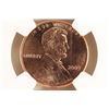 Image 2 : 2009 FORMATIVE YEARS LINCOLN CENT NGC MS66RD