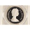 Image 2 : 1984 CANADA TORONTO SILVER DOLLAR PCGS PR69 DCAM