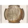 Image 1 : 1885-O MORGAN SILVER DOLLAR NGC MS63 WITH TONING