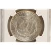 Image 2 : 1885-O MORGAN SILVER DOLLAR NGC MS63 WITH TONING