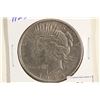 Image 1 : 1925 PEACE SILVER DOLLAR