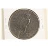 Image 2 : 1925 PEACE SILVER DOLLAR
