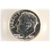 Image 1 : 1957 SILVER ROOSEVELT DIME PCGS PR65