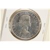 Image 2 : 1964 CANADA CHARLOTTETOWN SILVER DOLLAR UNC