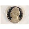 Image 1 : 1980-S JEFFERSON NICKEL PCGS PR69 DCAM
