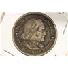 Image 1 : 1893 COLOMBIAN EXPOSITION HALF DOLLAR