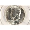 Image 1 : 1965 SMS 40% SILVER JOHN F. KENNEDY HALF PCGS SP66