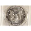 Image 2 : 1987 AMERICAN SILVER EAGLE PCGS MS69