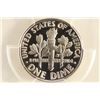 Image 2 : 1983-S ROOSEVELT DIME PCGS PR70 DCAM