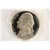 Image 1 : 1986-S JEFFERSON NICKEL PCGS PR69 DCAM