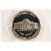 Image 2 : 1986-S JEFFERSON NICKEL PCGS PR69 DCAM