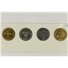 Image 2 : 4-DOLLAR GAMING TOKENS 1966 SERIES GROUP 3 (PFL)