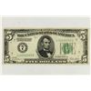 Image 1 : 1928-A $5 FRN REDEEMABLE IN GOLD ON DEMAND