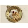 Image 1 : 1.7 GRAM 14KT GOLD KINGS CASTLE NEVADA CHARM
