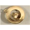 Image 2 : 1.7 GRAM 14KT GOLD KINGS CASTLE NEVADA CHARM
