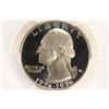 Image 1 : 1976-S WASHINGTON QUARTER PCGS PR69 DCAM