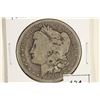 Image 1 : 1891 MORGAN SILVER DOLLAR