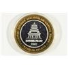 Image 1 : CASINO $10 SILVER TOKEN (UNC) 2002 IMPERIAL PALACE