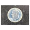 Image 2 : 1972-S IKE SILVER DOLLAR PROOF (BROWN PACK) NO BOX