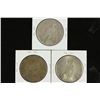 Image 2 : 1923-P/D/S PEACE SILVER DOLLARS