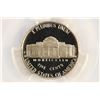 Image 2 : 1982-S JEFFERSON NICKEL PCGS PR69 DCAM