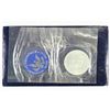 Image 1 : 1971-S  IKE SILVER DOLLAR UNCIRCULATED (BLUE PACK)
